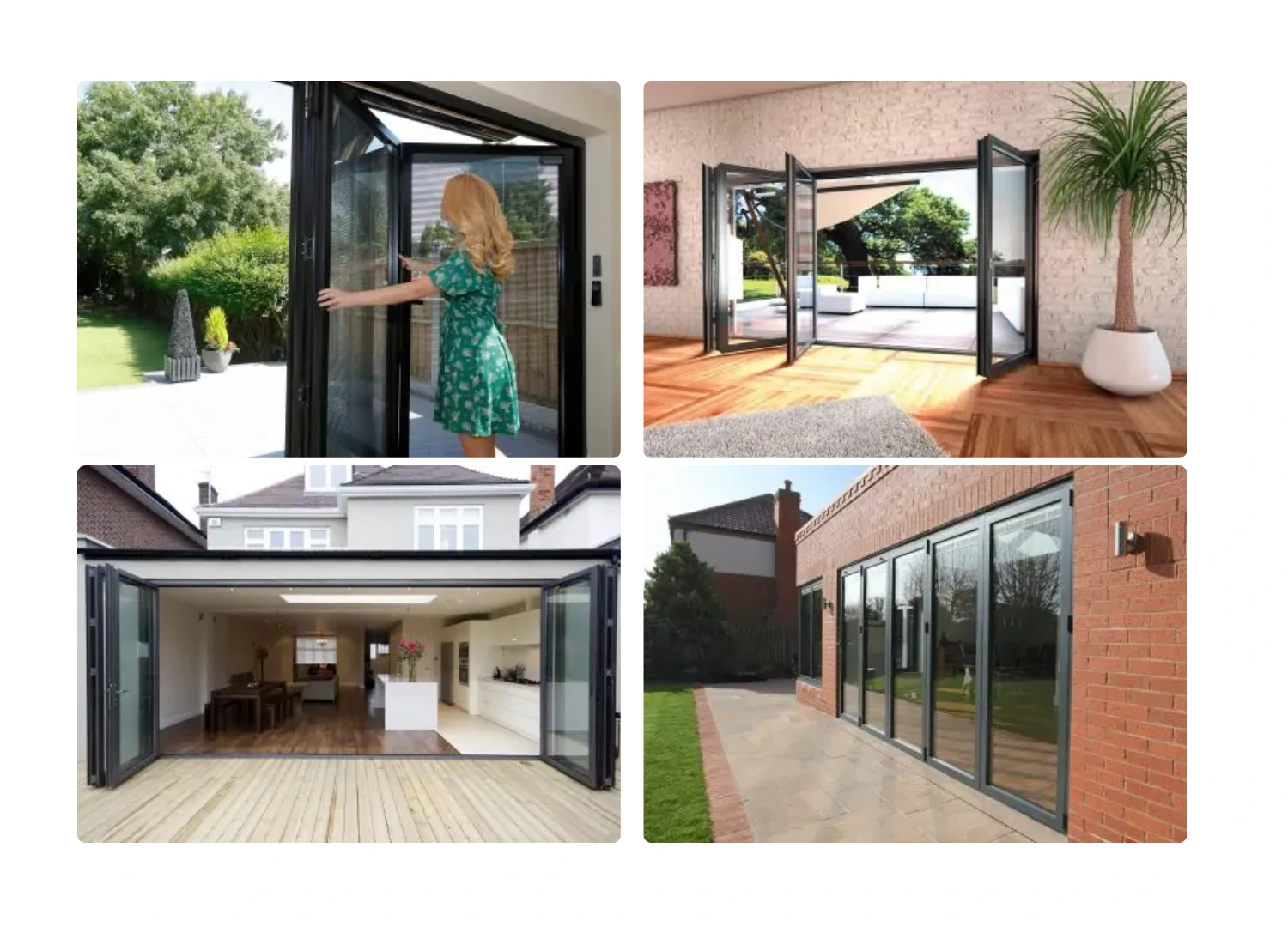 Double-glazed window installation on a home in Kilburn, Surrey.